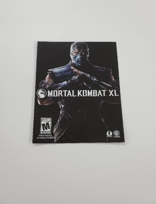 Mortal Kombat XL (I)