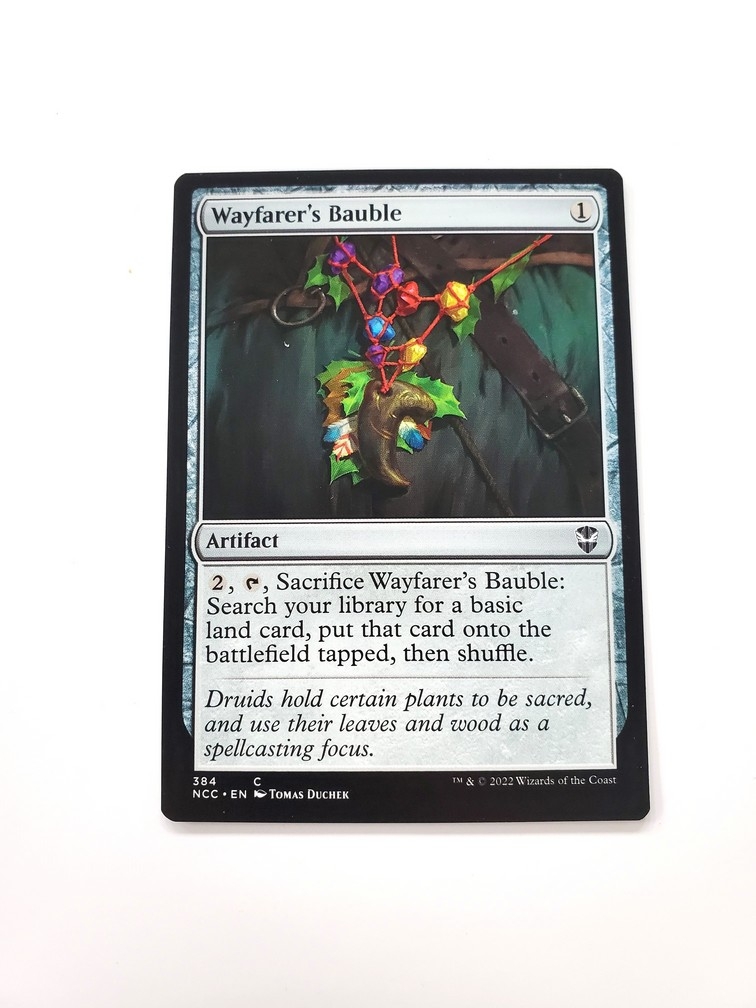 Wayfarer's Bauble