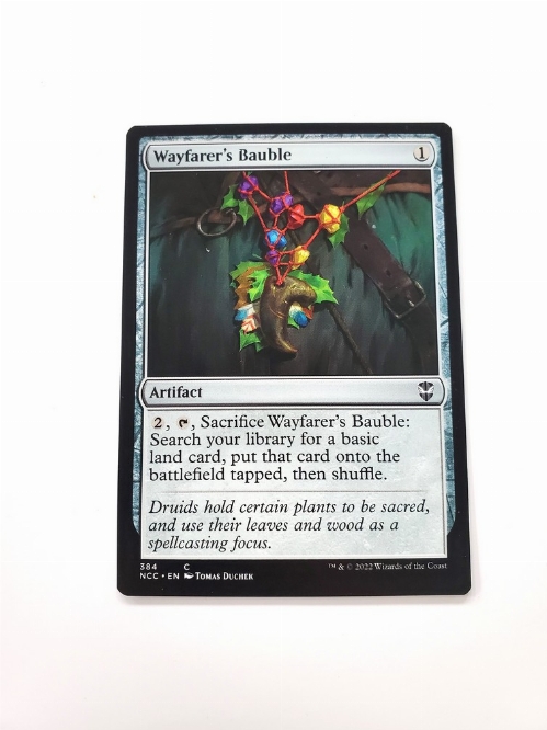 Wayfarer's Bauble