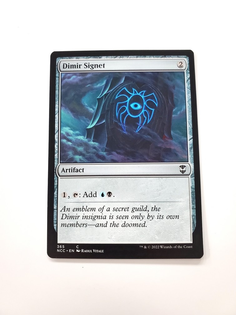 Dimir Signet