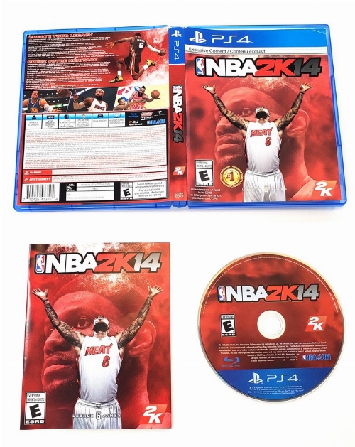NBA 2K14 (CIB)