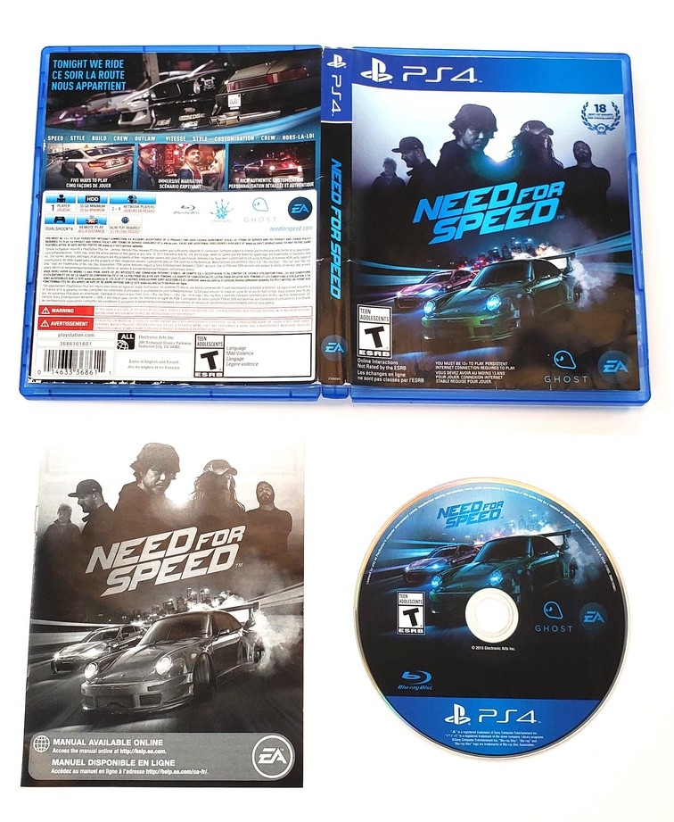 Need for Speed (CIB)