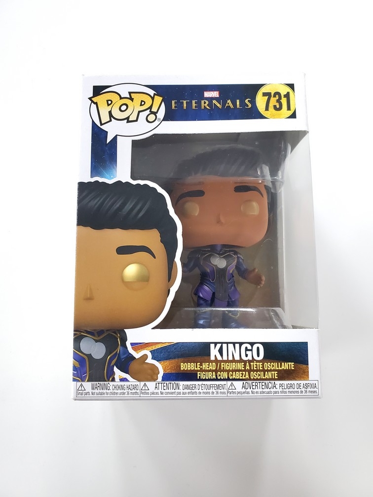 Kingo #731 (NEW)