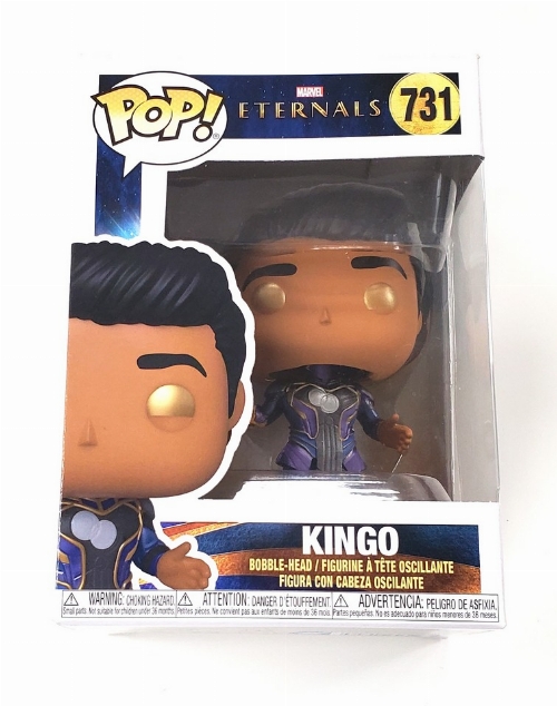 Kingo #731 (NEW)