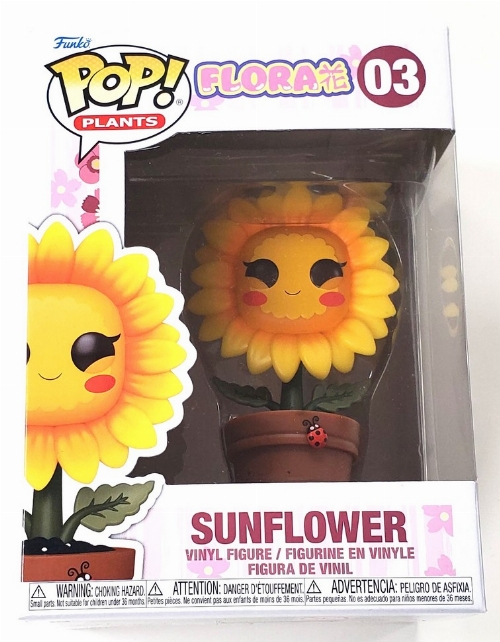 Flora - Sunflower #03 (NEW)