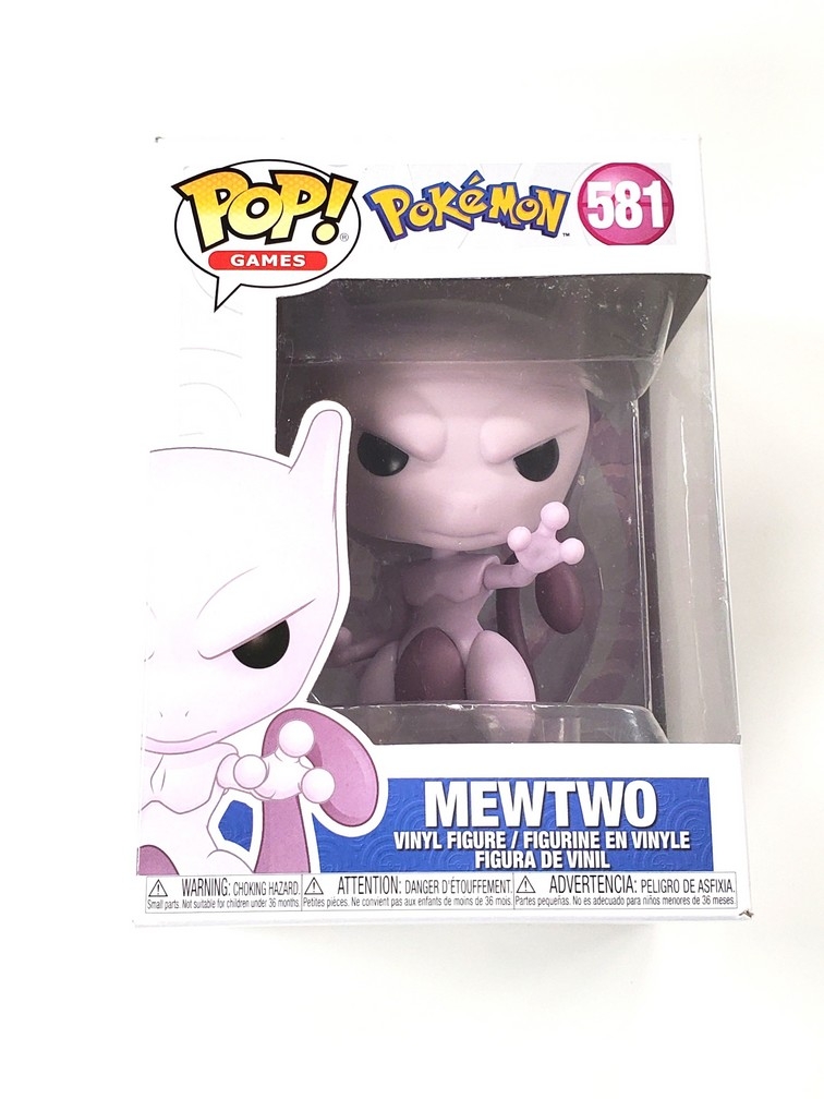 Mewtwo #581 (NEW)
