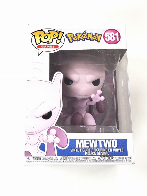 Mewtwo #581 (NEW)