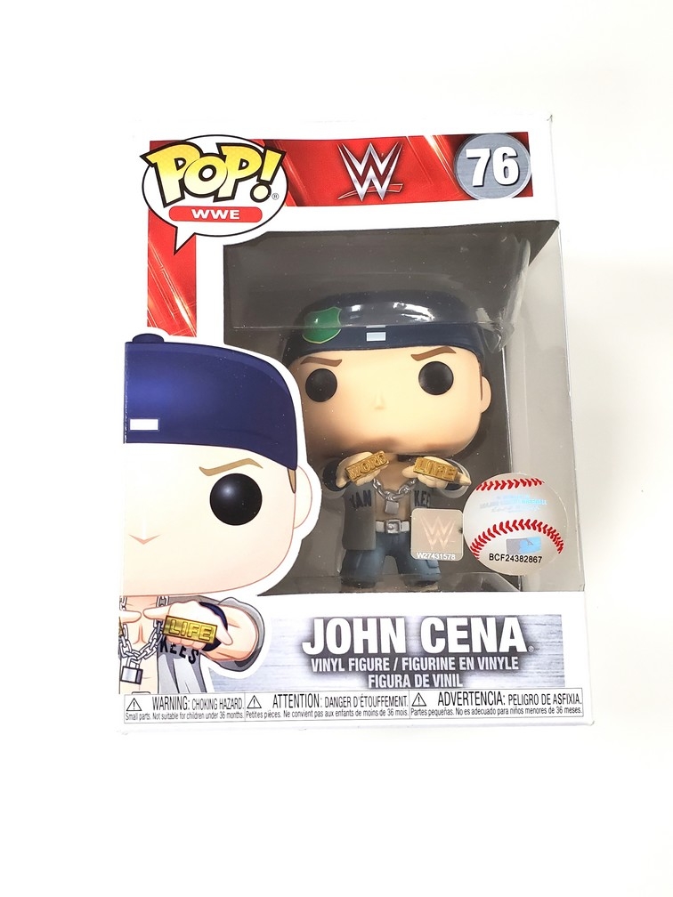 John Cena #76 (NEW)