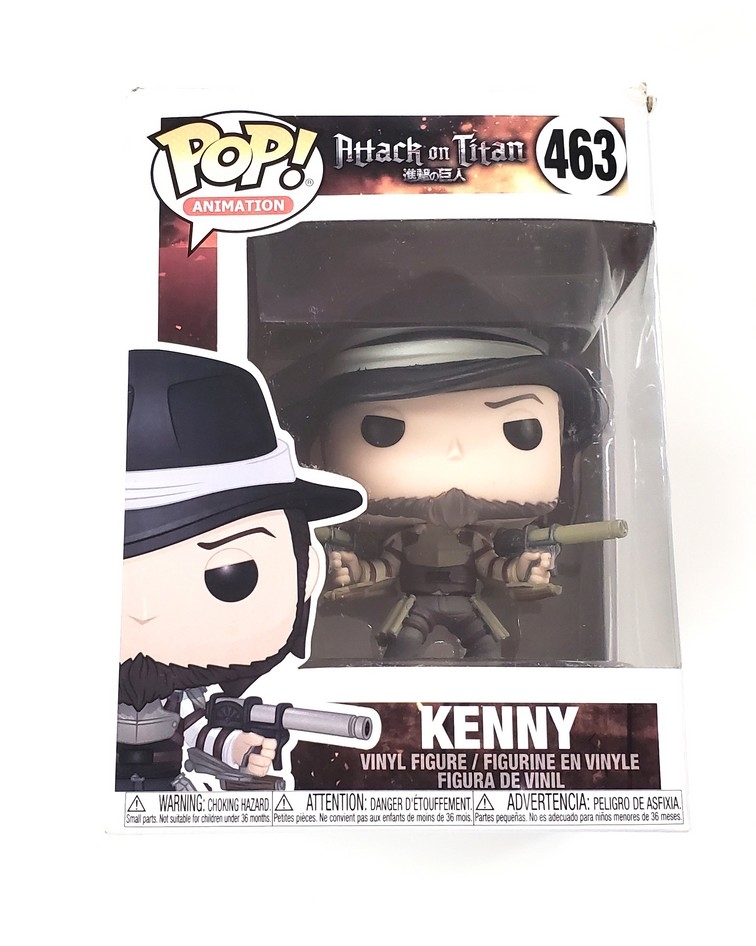 Kenny #463 (NEW)