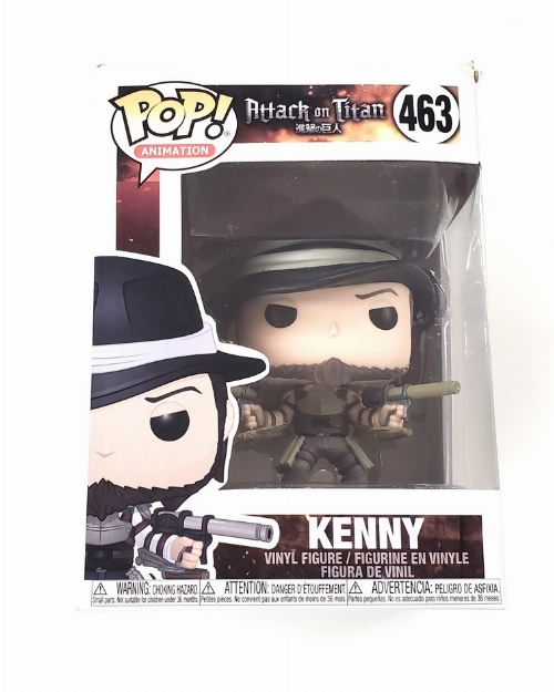 Kenny #463 (NEW)
