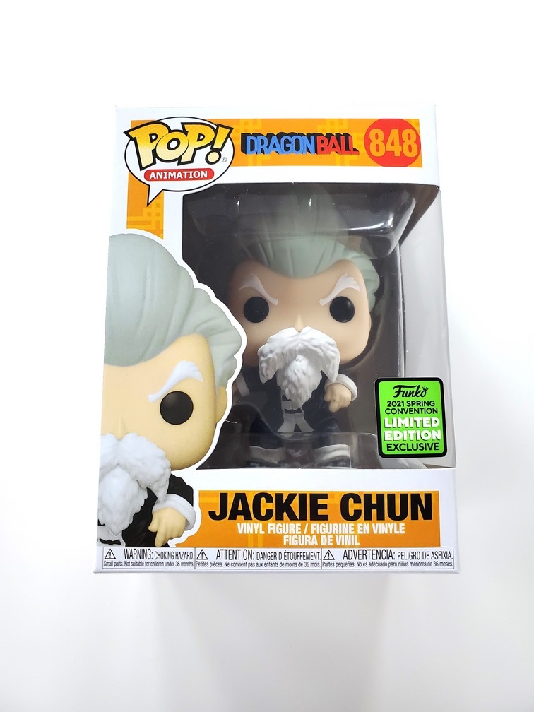Jackie Chun (2021 Spring Convention Limited Edition) #848 (NEW)