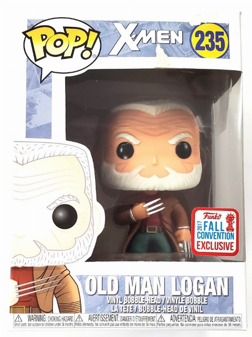 X-Men - Old Man Logan (2017 Fall Convention Exclusive) #235 (NEW)