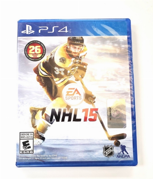 NHL 15 (NEW)