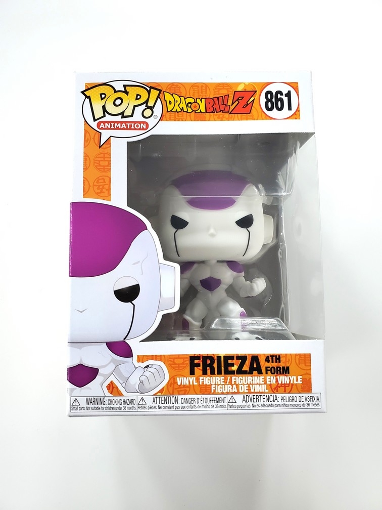 Frieza 4th Form #861 (NEW)