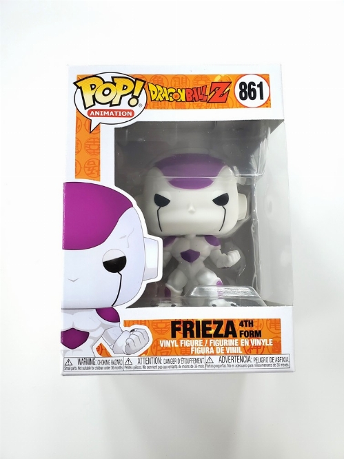 Frieza 4th Form #861 (NEW)