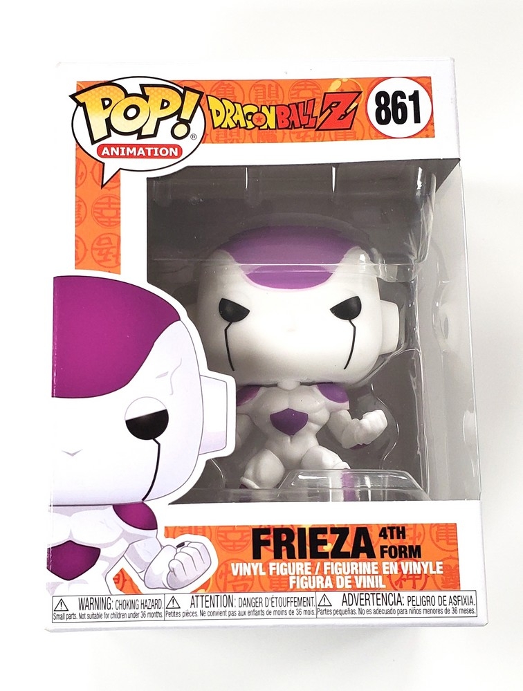 Dragon Ball Z - Frieza 4th Form #861 (NEW)