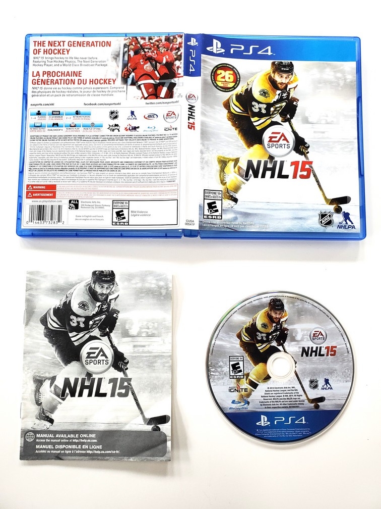 NHL 15 (CIB)