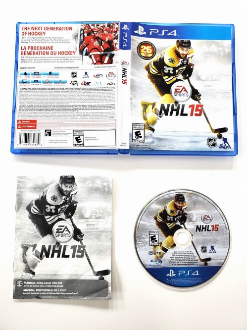 NHL 15 (CIB)