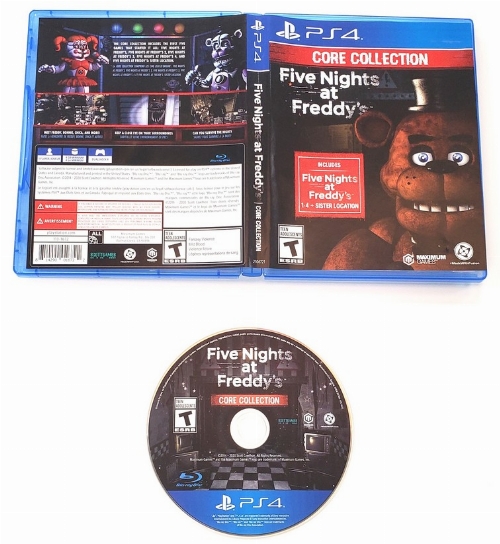 Five Nights at Freddy's: Core Collection (CIB)
