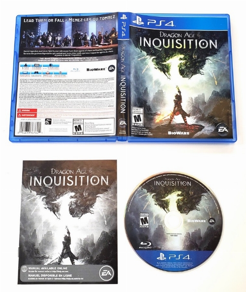 Dragon Age: Inquisition (CIB)