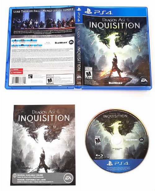 Dragon Age: Inquisition (CIB)