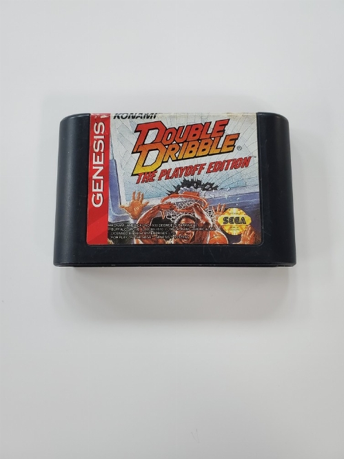 Double Dribble (The Playoff Edition) * (C)