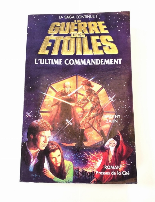 La Guerre des Étoiles: L'Ultime Commandement (Francais)