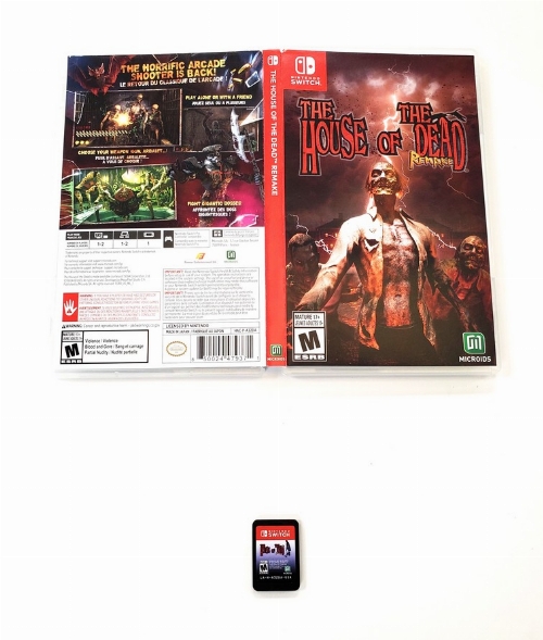 House of the Dead: Remake, The (CIB)