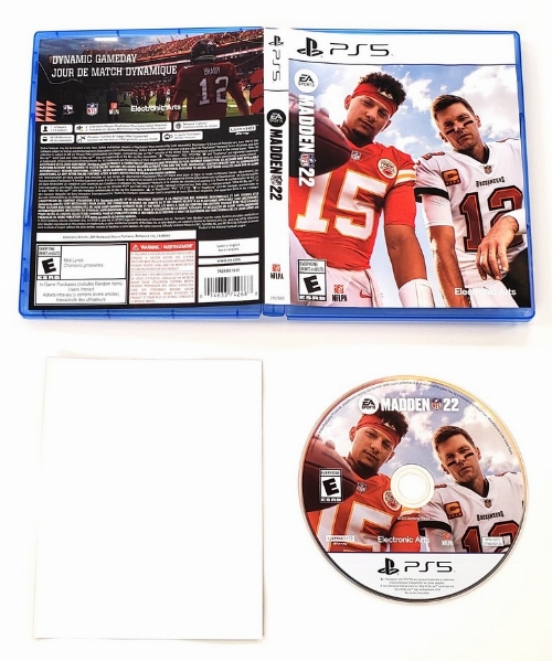 Madden NFL 22 (CIB)