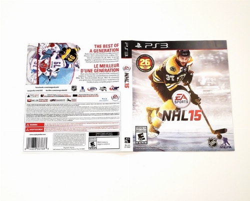 NHL 15 (B)
