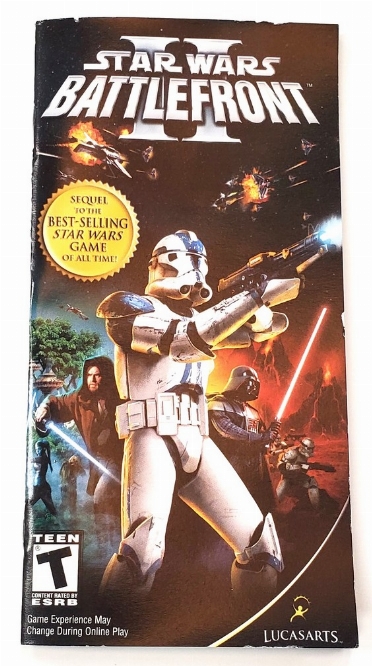 Star Wars: Battlefront II (I)