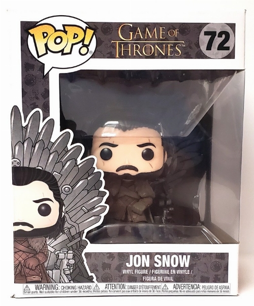 Game of Thrones - Jon Snow #72 (NEW)