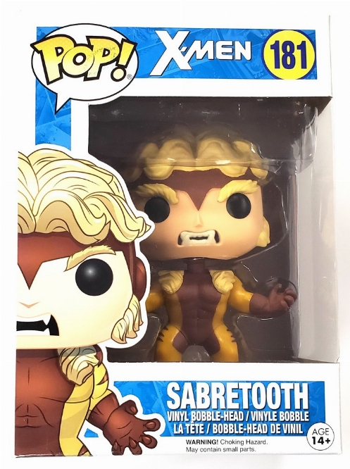 X-Men - Sabretooth #181 (NEW)