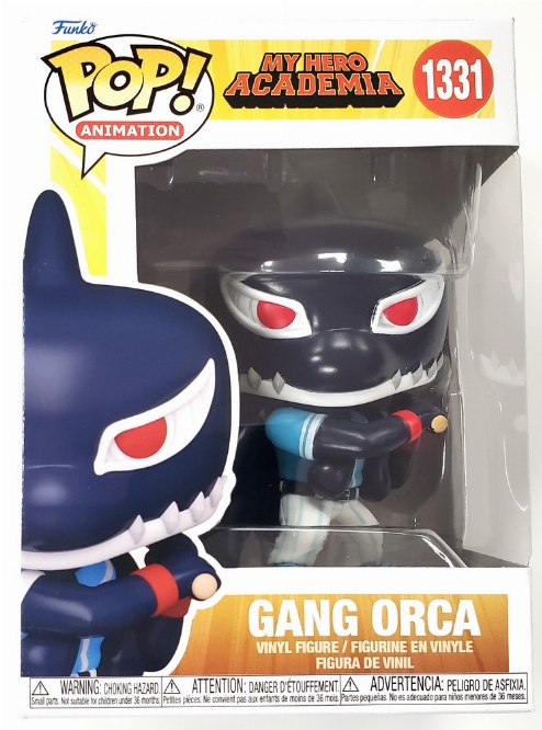 My Hero Academia - Gang Orca #1331 (NEW)