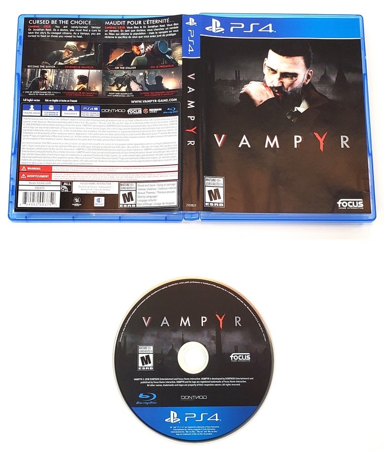 Vampyr (CIB)