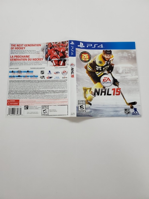 NHL 15 (B)