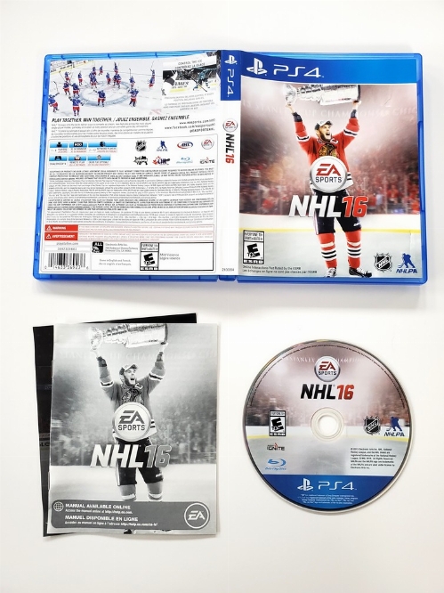 NHL 16 (CIB)
