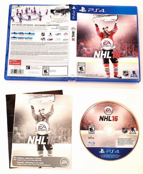 NHL 16 (CIB)