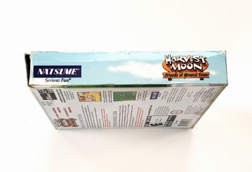 Harvest Moon: Friends of Mineral Town (CIB)