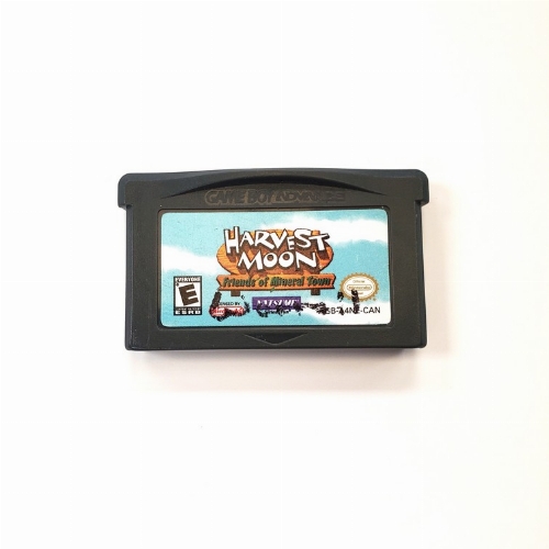 Harvest Moon: Friends of Mineral Town * (C)