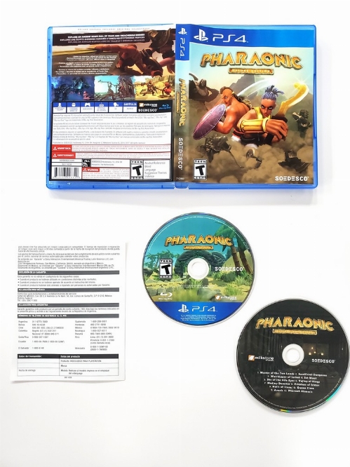 Pharaonic [Deluxe Edition] (CIB)