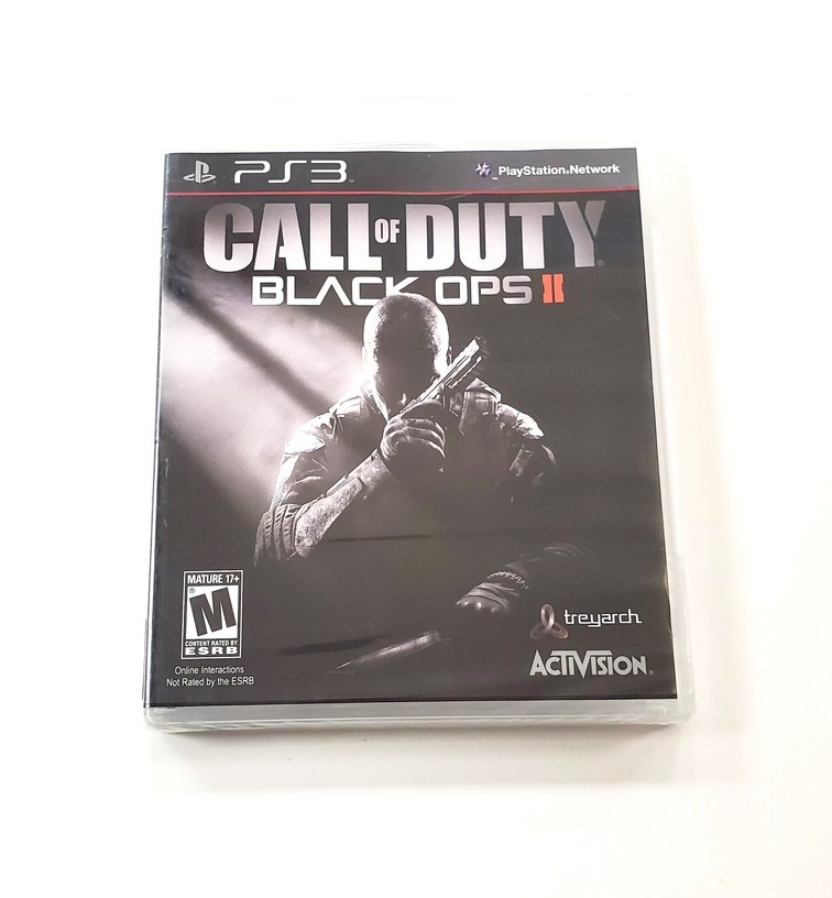 Call of Duty: Black Ops II (NEW)