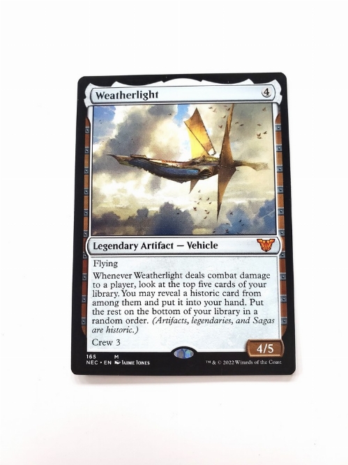 Weatherlight