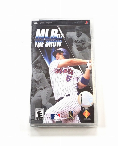 MLB 07: The Show (NEW)