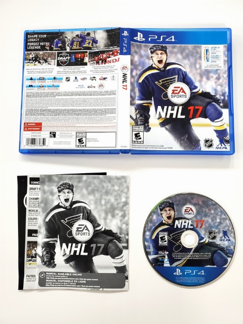 NHL 17 (CIB)