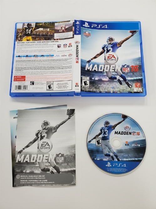 Madden NFL 16 (CIB)