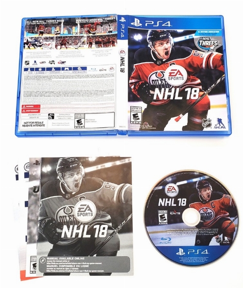 NHL 18 (CIB)