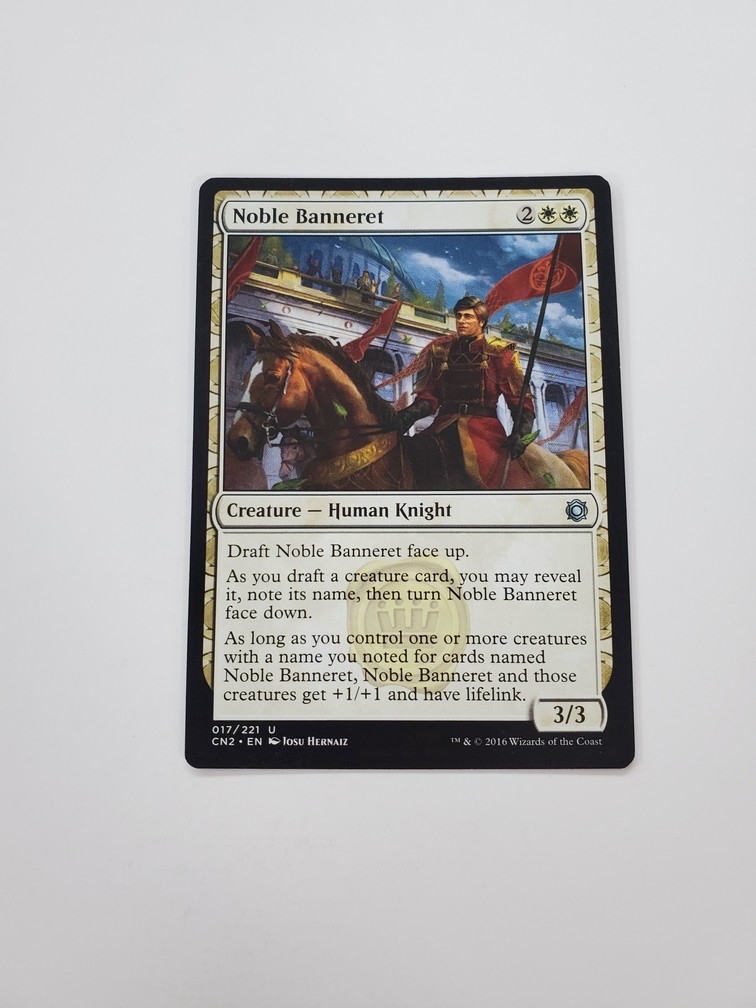Noble Banneret