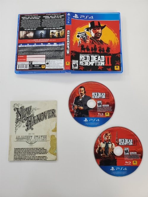 Red Dead Redemption II (CIB)