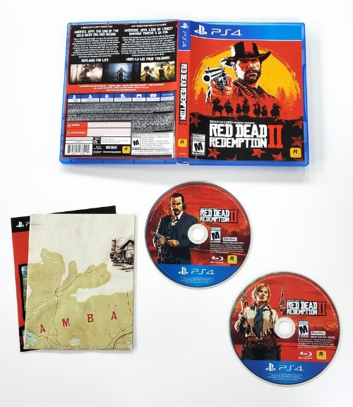 Red Dead Redemption II (CIB)
